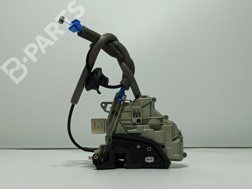 Rear right lock AUDI A3 Sportback (8VA, 8VF) 1.4 TSI | BP10101073C99 