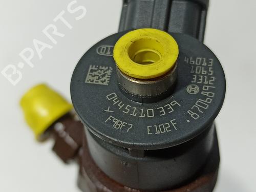 Injector PEUGEOT 208 I (CA_, CC_) 1.4 HDi | BP27689134M100 