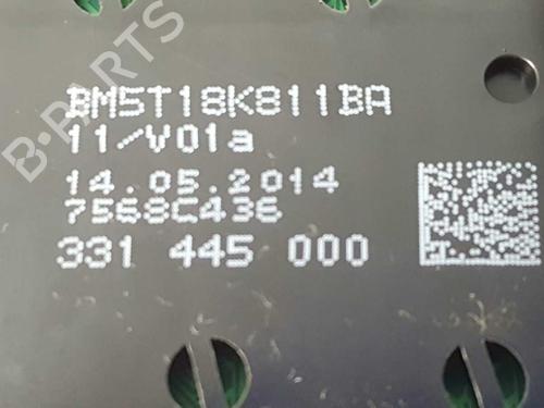 Switch FORD C-MAX II (DXA/CB7, DXA/CEU) 1.6 TDCi | BP4722655I30