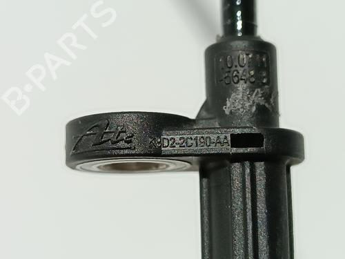 Elektronische sonde LAND ROVER RANGE ROVER EVOQUE (L551) 2.0 D150 4x4 | BP16662932M84