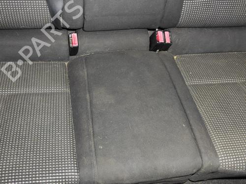 Rear seat PEUGEOT 407 (6D_) 2.0 (6DRFNB, 6DRFNE) | BP21497094C17