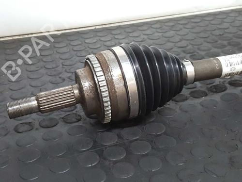 Right front driveshaft RENAULT KANGOO (KC0/1_) 1.5 dCi | BP9694935M39