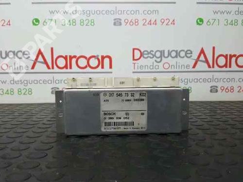 Used ESP ECU MERCEDES-BENZ E-CLASS (W210) E 270 CDI (210.016) (170 hp) 2764087