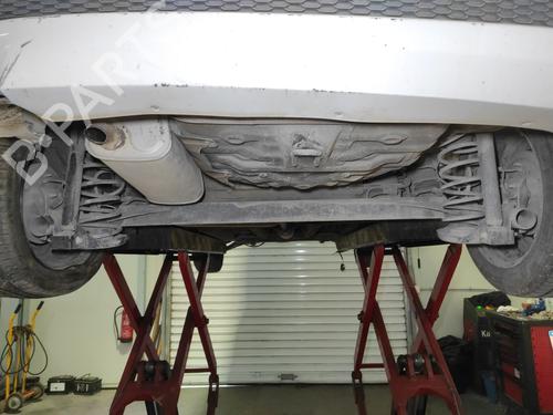 Used Rear axle Rear axle CHEVROLET AVEO / KALOS Hatchback (T250, T255) 1.2 (84 hp) 34612456 34612456