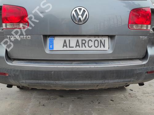 Used Rear bumper VW TOUAREG (7LA, 7L6, 7L7) 2.5 R5 TDI (174 hp) 13912937