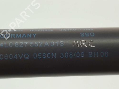 Tailgate lift support AUDI Q7 (4LB) 3.0 TDI quattro | BP14539151C138