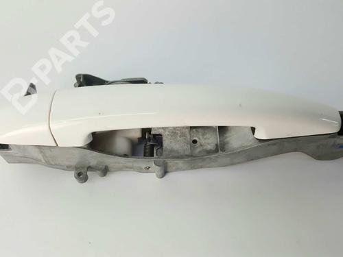 Used Front right exterior door handle PEUGEOT 2008 I (CU_) 1.6 HDi (92 hp) 6510631