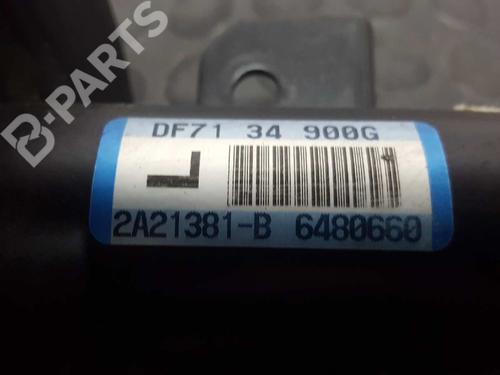 Left front shock absorber MAZDA 2 (DE_, DH_) 1.3 (DE3FS) | BP2756702M16 