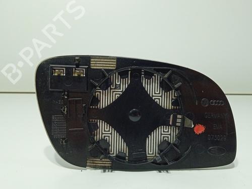 Left mirror glass VW TOURAN (1T1, 1T2) 2.0 TDI | BP26374774C148 