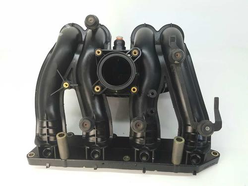 Used Intake manifold MERCEDES-BENZ C-CLASS (W203) C 180 (203.035) (129 hp) 5604655