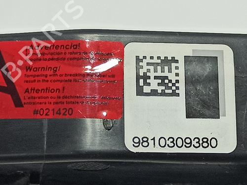 Front right lock PEUGEOT 308 SW II (LC_, LJ_, LR_, LX_, L4_) 1.6 BlueHDi 120 | BP13251564C97 