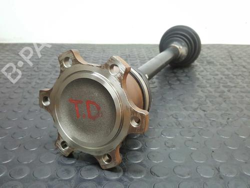 Right rear driveshaft NISSAN PATHFINDER III (R51) 2.5 dCi | BP7436334M41