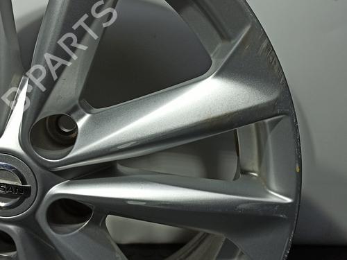Rim NISSAN QASHQAI II (J11, J11_) 1.5 dCi | BP16221159C45