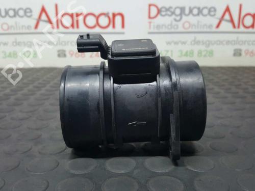 Mass air flow sensor RENAULT MEGANE III Hatchback (BZ0/1_, B3_) 1.5 dCi (BZ09, BZ0D, BZ1W, BZ29, BZ14) | BP2756801M95 