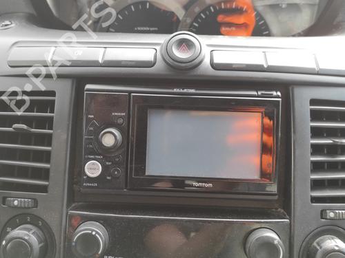 Kratka nawiewu SSANGYONG STAVIC  BP25830039I21