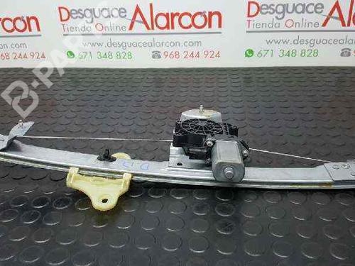 Front right window mechanism RENAULT CLIO IV (BH_) 1.2 16V (BHA1, BHAK, BHMG, BHMK) | BP2735147C23 
