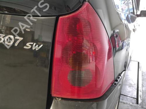 Used Right taillight Right taillight 24993348 24993348