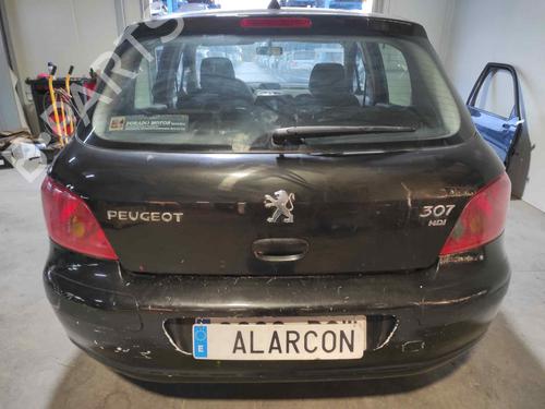 Engine control unit (ECU) PEUGEOT 307 (3A/C) 1.6 HDi 110 | BP12226711M57