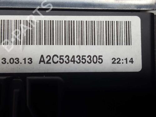 Instrument cluster MERCEDES-BENZ E-CLASS (W212) E 220 CDI / BlueTEC (212.001, 212.002) | BP2731460C47