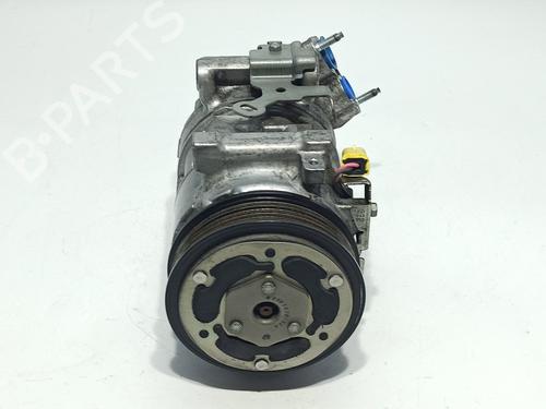 AC compressor PEUGEOT 2008 II (UD_, US_, UY_, UJ_, UR_, UC_) 1.5 BlueHDI 130 | BP12578356M34 