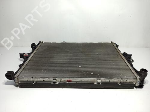 Water radiator AUDI Q7 (4LB) 3.0 TDI quattro | BP27581601M31
