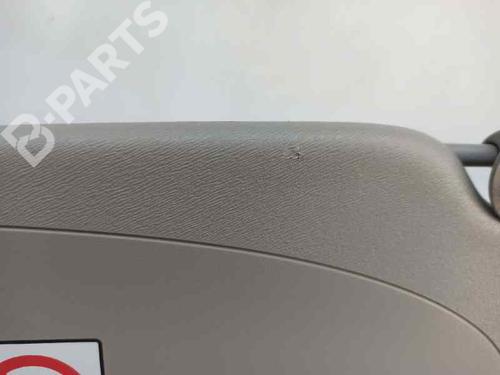 Right sun visor RENAULT KANGOO / GRAND KANGOO II (KW0/1_) Z.E. | BP8624235I2 