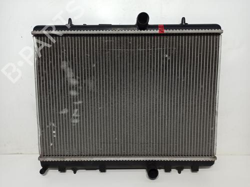 Used Water radiator Water radiator PEUGEOT 308 I (4A_, 4C_) [2007-2016] 16384090 16384090