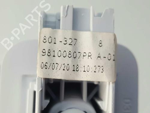 Right sun visor PEUGEOT 208 II (UB_, UP_, UW_, UJ_) 1.2 PureTech 100 | BP11527990I2 