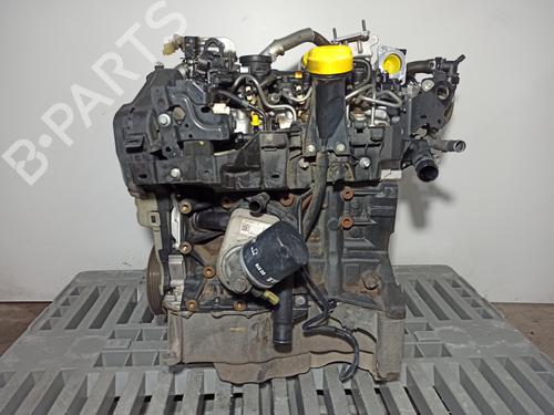 Used Engine NISSAN PULSAR Hatchback (C13) 1.5 dCi (110 hp) 20507164