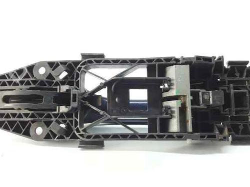 Rear right exterior door handle VW GOLF VII (5G1, BQ1, BE1, BE2) 1.6 TDI | BP4192805C130 