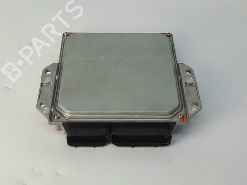 Engine control unit (ECU) NISSAN ALMERA TINO (V10) 2.2 dCi | BP8624265M57