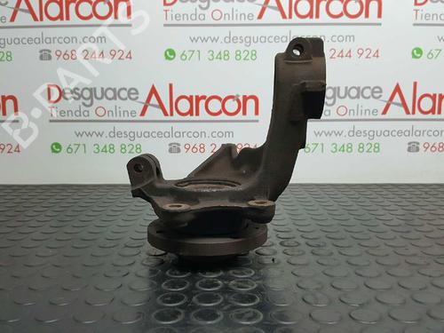 Left front steering knuckle PEUGEOT 206 Hatchback (2A/C) 1.9 D | BP2759152M25