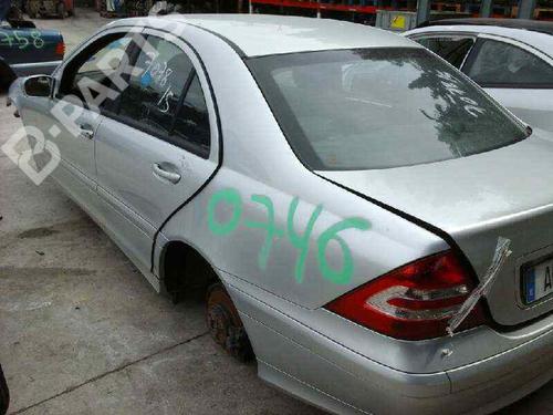 Comfort control module MERCEDES-BENZ C-CLASS (W203) C 200 CDI (203.007) | BP4618577M56 