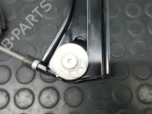 Front left window mechanism MERCEDES-BENZ CLK (C209) CLK 220 CDI (209.308) | BP2738173C22
