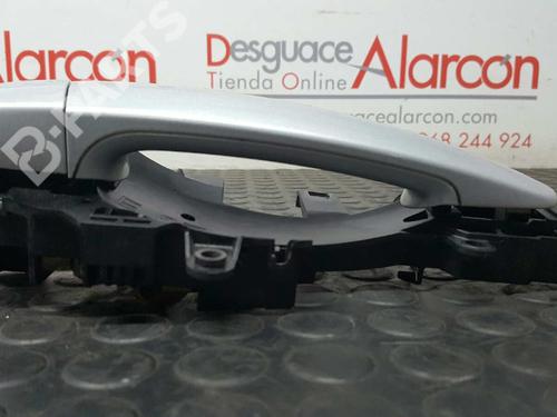 Front right exterior door handle BMW 1 (E87)  | BP2735171C129 