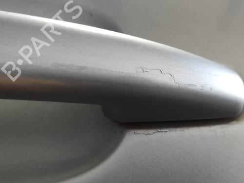 Rear right exterior door handle PEUGEOT 407 (6D_) 2.0 (6DRFNB, 6DRFNE) | BP21497114C130