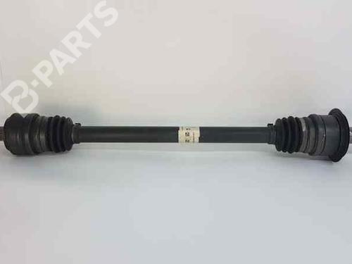 Left rear driveshaft MERCEDES-BENZ GLC Coupe (C253) 220 d 4-matic (253.303, 253.305) A2533509106