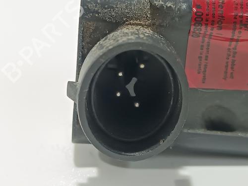 Elektronisk modul MERCEDES-BENZ M-CLASS (W163) ML 270 CDI (163.113) | BP21676434M83