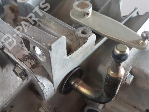 Gearbox PEUGEOT 205 II (20A/C) 1.8 Diesel | BP2744358M3 
