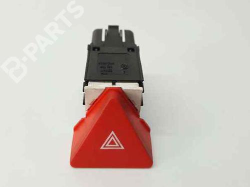 Used Warning switch VW TOURAN (1T1, 1T2) 2.0 TDI (140 hp) 6629420