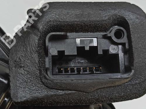 Rear right lock VW GOLF VII (5G1, BQ1, BE1, BE2) 1.4 TSI | BP9170977C99 