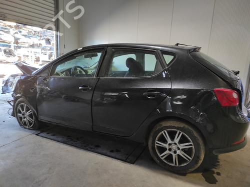 Left rear door SEAT IBIZA IV (6J5, 6P1) 1.9 TDI | BP11956013C4 