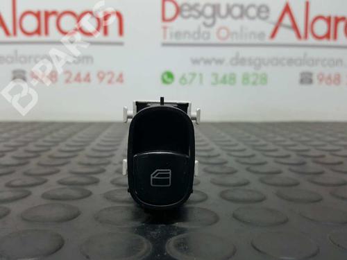 Used Left rear window switch MERCEDES-BENZ CLK (C209) CLK 220 CDI (209.308) (150 hp) 2759280