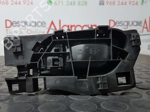 Poignée intérieure avant droite CITROËN BERLINGO MULTISPACE (B9) 1.6 HDi 75 16V | BP3327288I14 