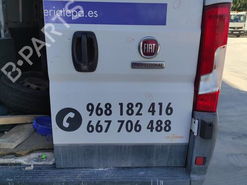 Right tailgate FIAT DUCATO Van (250_) 130 Multijet 2,3 D | BP29848402C77 