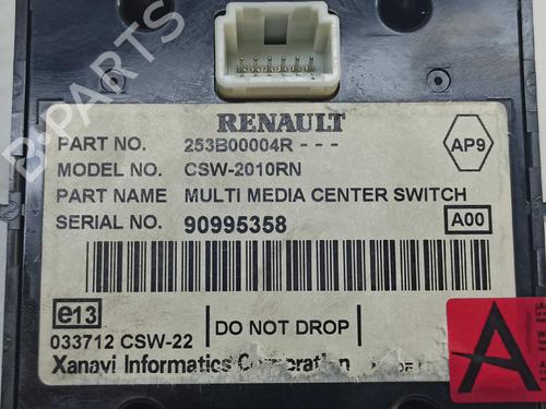 Switch RENAULT LAGUNA III (BT0/1) 2.0 16V (BT05, BT0F, BT0W) | BP11388517I30 