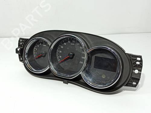 Instrument cluster DACIA LOGAN MCV II | BP11537799C47