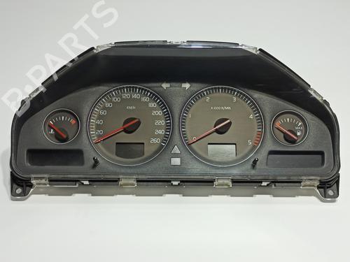 Used Instrument cluster VOLVO XC90 I (275) D5 AWD (185 hp) 28573342