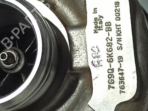Turbocharger/Supercharger FORD FOCUS II (DA_, HCP, DP) 1.8 TDCi | BP32197791M71 