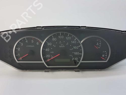 Kombiinstrument KIA CARENS II MPV (FJ) 2.0 CRDi (113 hp) 6320688